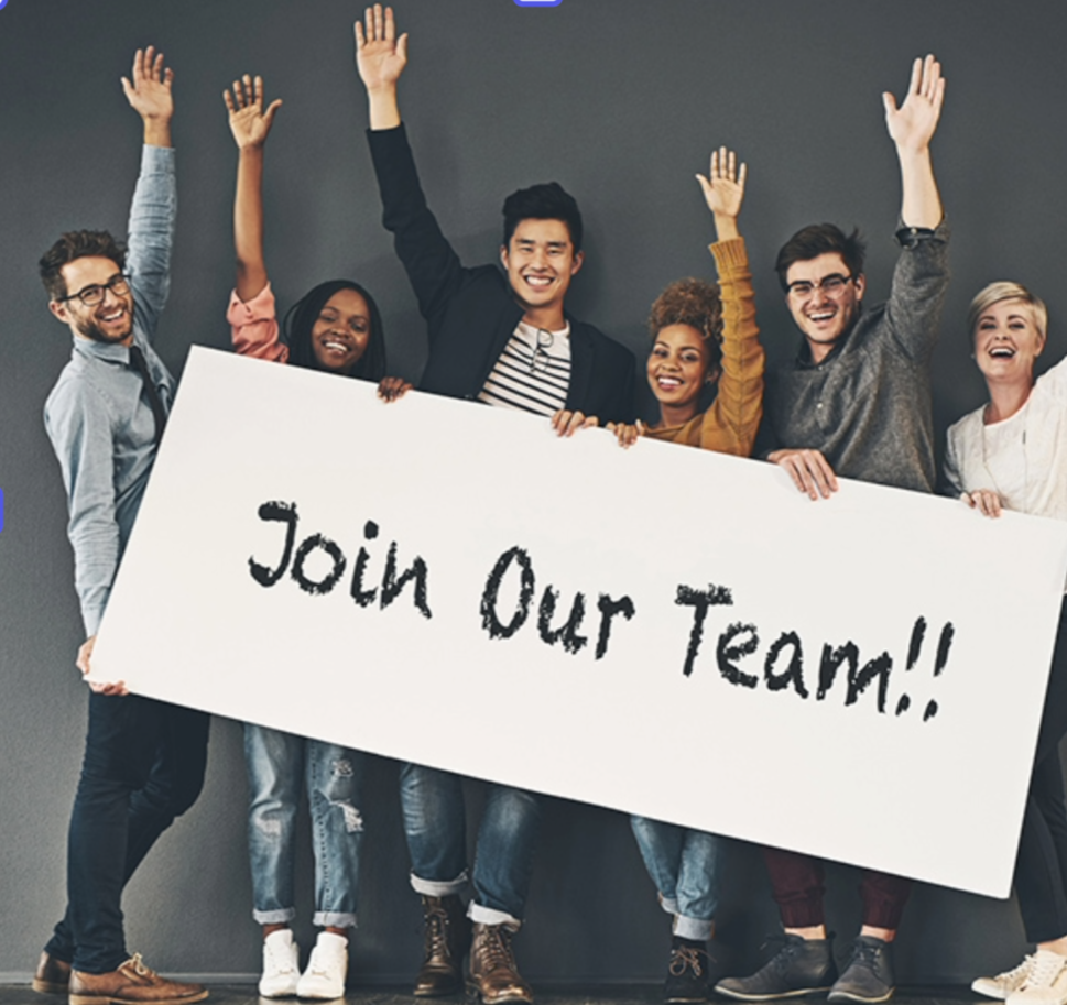 Join Our Team